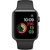Apple Watch Sport Series 2智能手表（42毫米深空灰色铝金属表壳 黑色运动型表带 GPS 50米防水 MP062CH/A）第2张高清大图