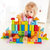 Hape积木玩具80粒数字字母E8402 国美超市甄选第5张高清大图