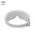 爱国者（aigo）眼部按摩仪EM02热敷眼罩眼保仪眼睛按摩器智能语音播报眼部护理仪 充电式眼部按摩仪 樱漫粉(灰色)第3张高清大图