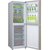 Midea/美的 BCD-236WM(E) 小型双门风冷无霜 节能静音家用电冰箱(236升)第5张高清大图