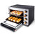 美的(Midea) 电烤箱T3-L324D 家用烘焙独立控温 多功能全自动面包蛋糕机 搪瓷内胆32L大容量第5张高清大图
