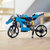 乐高LEGO创意百变系列超级摩托车越野摩托飞行车拼插积木31114 国美超市甄选第3张高清大图
