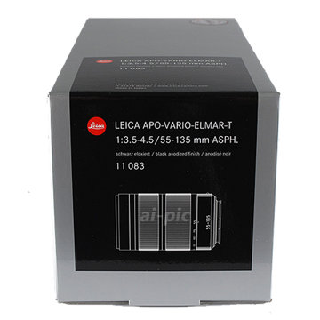 徕卡(Leica)T 55-135mm f/3.5-4.5 ASPH 11083 莱卡长焦变焦镜头 11083
