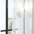 窗帘纱帘布白纱窗纱布料成品简约现代北欧飘窗阳台纱卧室遮光遮阳(天鹅-粉纱)第4张高清大图