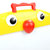 特宝儿小鸡双面儿童画板 便携式儿童玩具黑板2-6岁 国美超市甄选第8张高清大图