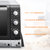 Delonghi/德龙 EOB20712家用多功能一键式电烤箱全自动(银色)第4张高清大图