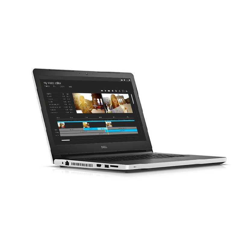戴尔(dell) 灵越(5458) ins14u-1108 电脑笔记本 14ur(3205u 500g 4gb