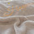 冬季简约刺绣牛奶绒四件套加厚保暖珊瑚绒水晶绒床单被套床上用品(浅灰)第6张高清大图