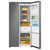 美的(Midea) BCD-630WKGPZV 630升 对开门 冰箱 智能控湿 净味杀菌 冰川银第4张高清大图