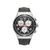 斯沃琪（Swatch）手表金属绅士三眼多功能系列石英男表劲风墨(YCS572)第5张高清大图