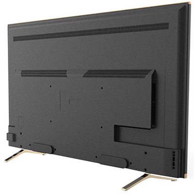 康佳（KONKA）LED55S80U高清4K 8核配置，窄边框，内置WIFI 液晶电视 金