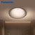 松下（Panasonic）雾朦胧led卧室吸顶灯适悦光遥控调光调色大气客厅吸顶灯温馨餐厅灯(7 遥控调光调色)第3张高清大图