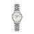 浪琴瑞士手表 博雅系列 机械钢带女表L43104876 国美超市甄选第4张高清大图