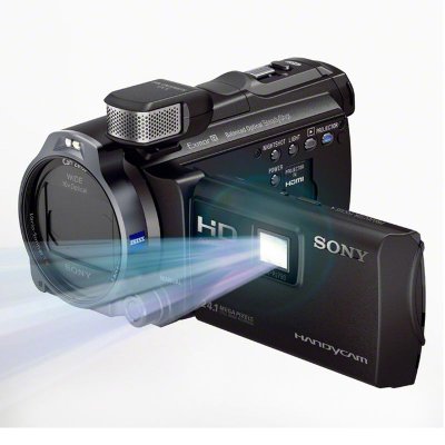索尼（SONY）投影系列HDR-PJ790E数码摄像机