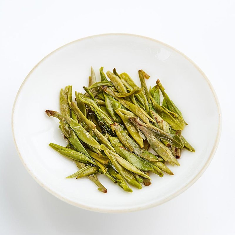 八马茶业绿茶龙井明前特级龙井春茶新茶罐装50g明前采摘特级品质