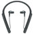 索尼（SONY）WI-1000X Hi-Res颈挂式 入耳式 无线蓝牙耳机 降噪耳机 手机通话-黑色第2张高清大图