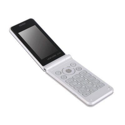 友信达（UNISTAR）Q166手机（白色）双卡双待/GSM