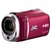 JVC GZ-HM330RAC 高清闪存摄像机 数码摄像机（红色）332 万像素背光式cmos传感器 内置8g闪存及外置sd卡插槽的双存储设计 双介质间的无缝记录第2张高清大图