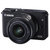 佳能（Canon）EOS M10（EF-M 15-45mm/ 55-200mm IS STM）双镜头套机 微型可更换镜头(黑色 套餐七)第3张高清大图