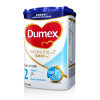 多美滋(Dumex) 欧洲原装进口 精确盈养心护+较大婴儿配方奶粉2段(6-12个月) 900g/罐