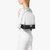 Michael Kors/MK 女士时尚双肩包背包 女包 30S6SEZB1T黑白拼接色(黑拼白)第5张高清大图