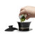 小罐茶2020年新品特级黄山毛峰绿茶金罐10罐装40g 新品绿茶第5张高清大图