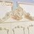 拉斐曼尼 GFE001 欧式衣柜法式卧室实木四五六门大衣橱美式现代简约地中海雕花(B款)第3张高清大图
