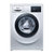 预售延迟发货西门子(SIEMENS) WM12L2688W 8公斤全屏触控变频滚筒洗衣机（银色）第2张高清大图