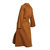 MaxMara女士羊绒长款外套 10160909-600-00342棕色 时尚百搭第4张高清大图