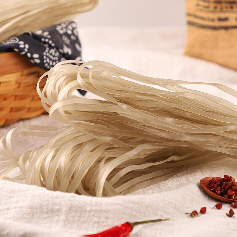 富昌红薯粉条300g宽粉酸辣粉方便速食火锅凉拌粉丝南北干货