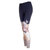 TITIKA瑜伽裤运动透气速干健身裤2016新修身显瘦动物图案瑜珈长裤(黑色 XXL)第5张高清大图