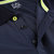 ARMANI阿玛尼男式polo衫 男士EA7系列圆领短袖POLO衫t恤90626(白色 XXXL)第4张高清大图