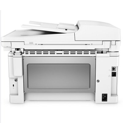 惠普M132snw多功能黑白激光打印机一体机无线WiFi家用办公A4复印机扫描带输稿器替代126NW 132NW
