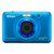 尼康（Nikon）COOLPIX S30数码相机（蓝色）第7张高清大图