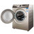 荣事达(Royalstar) RG-F9001BS1 9公斤 变频滚筒洗衣机 变频电机 多段加热洗 琥珀银第3张高清大图