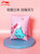 李宁儿童游泳手臂圈浮力水袖小孩初学者救生漂浮工具宝宝游泳装备(【924儿童浮板粉色】时尚卡通)第3张高清大图