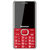 纽曼（Newman）M560 全网通4G老人手机移动联通电信版直板按键老年机学生手机长待机(红色)第3张高清大图