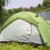 易路达双层铝杆帐篷YLD-ZD-005便携轻盈登山防风雨帐篷3-4人野营度假郊游帐篷(绿色)第5张高清大图