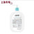 上海药皂液体香皂380gX2瓶家庭装(草本)第3张高清大图