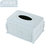 欧式塑料家用茶几纸巾盒A862创意客厅餐巾纸收纳纸抽盒lq0700(蓝色)第5张高清大图
