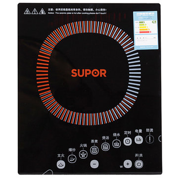 苏泊尔（SUPOR）光芒系列SDHC19-210电磁炉