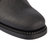 Salvatore Ferragamo男士黑色短靴 02-B887-7183786.5黑 时尚百搭第6张高清大图