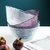 tinyhome日式透明玻璃碗蔬菜沙拉碗大号家用创意水果碗果盘大汤碗(琥珀 默认版本)第5张高清大图