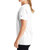 Champion女士白色圆领刺绣T恤 GT949-Y08160-100L码白 时尚百搭第2张高清大图