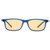 蔡司（zeiss）鲁奇儿童防蓝光护目镜LK1923 C1透明蓝 抗蓝光第2张高清大图