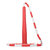 李宁竹节跳绳考试跳神运动专业绳AQDQ252-3红白色252-3 竹节跳绳第6张高清大图