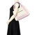 BALENCIAGA女士粉色帆布牛皮手提包 339933-AQ38N-9268粉色 时尚百搭第3张高清大图