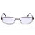 眼镜 防辐射眼镜 男女款潮电脑护目镜 无度数平光镜(哑深棕)第2张高清大图