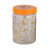 振兴印花玻璃密封罐（1.6L）YH5886第2张高清大图
