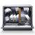 华帝（VATTI）6套 魔范大容量 台式免安装 除菌烘干家用洗碗机 总裁灰 JWT6-F4第4张高清大图